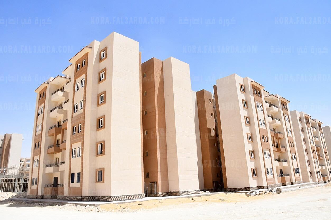 طرح كراسات الشروط لبيع 50 وحدة سكنية بمدينة 15 مايو